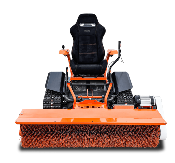 Гусеничные и колёсные электровездеходы