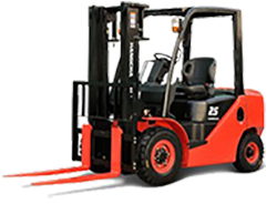 Вилочные погрузчики