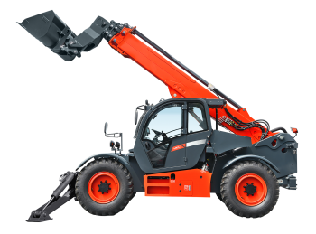 Телескопические поргузчики HELI