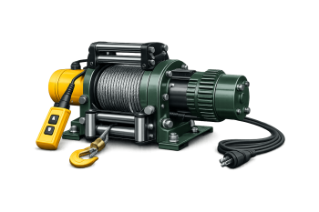 Грузоподъемное оборудование