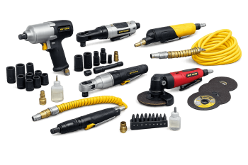 Пневмоинструмент