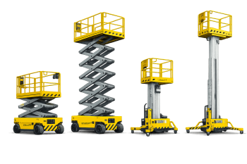Подъемники строительные
