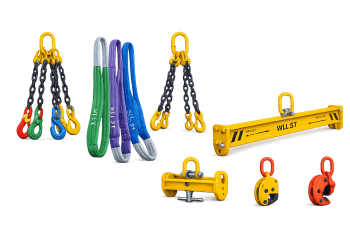 Стропы и грузозахватные приспособления