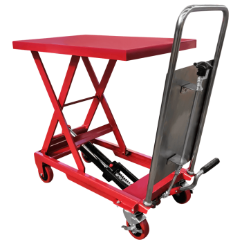 Подъемные столы